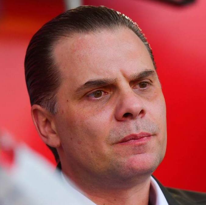 Martinoli es uno de los mejores narradores de la actualidad (Imago7)