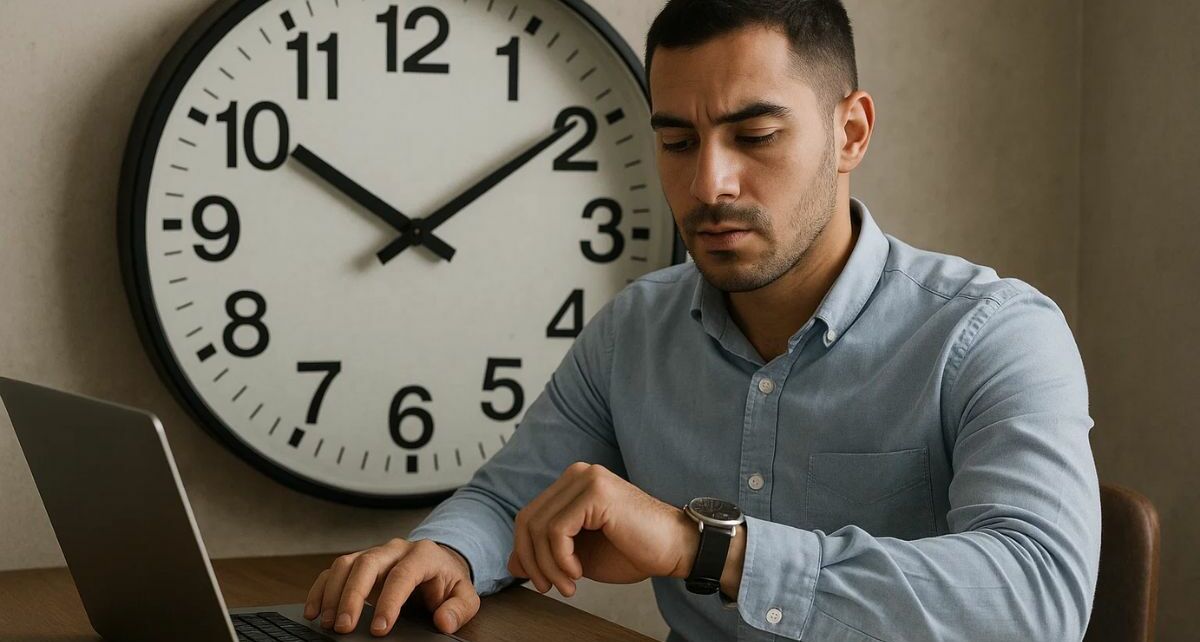 México seguirá con 48 horas semanales: qué viene para la reforma de 40 horas | Foto: IA