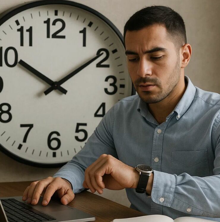 México seguirá con 48 horas semanales: qué viene para la reforma de 40 horas | Foto: IA