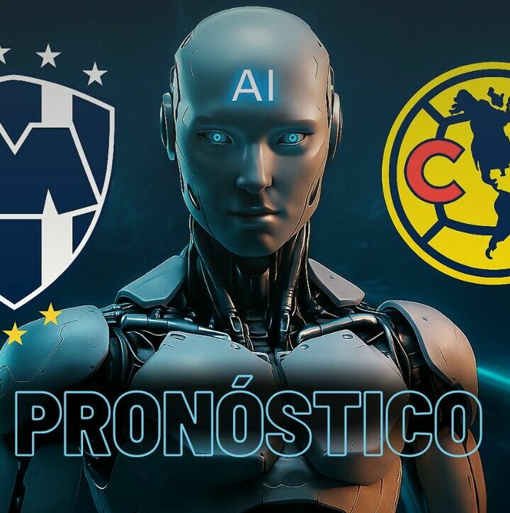 ¿Monterrey ó América?: La inteligencia artificial ya tiene a su favorito.