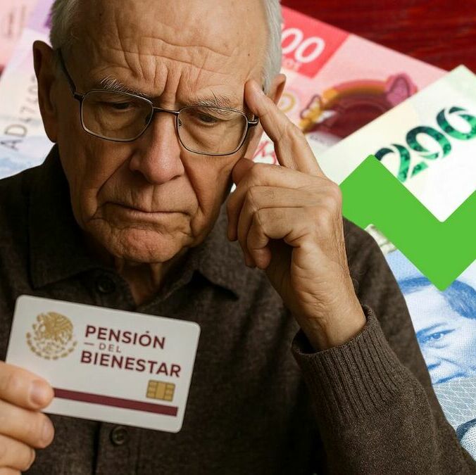Pensión Bienestar 2026: fecha del primer depósito del año con aumento | Foto: Especial