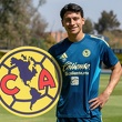 Ramon Juárez, jugador del Club América (mediotiempo)
