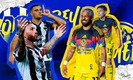 Rayados y América son rivales en Cuartos de Final del AP2025 (Tom Mendoza)
