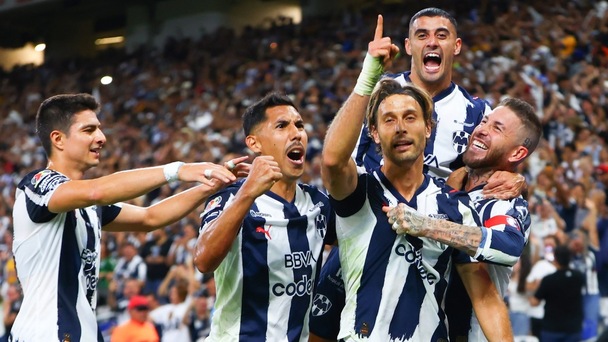 Rayados se prepara para medirse ante América en la Liguilla del AP2025 (Imago7)