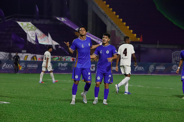 Real Apodaca ahora enfrentará al Alianza colombiano.