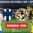 Rivalidad Monterrey vs. América CFI Apertura 2025