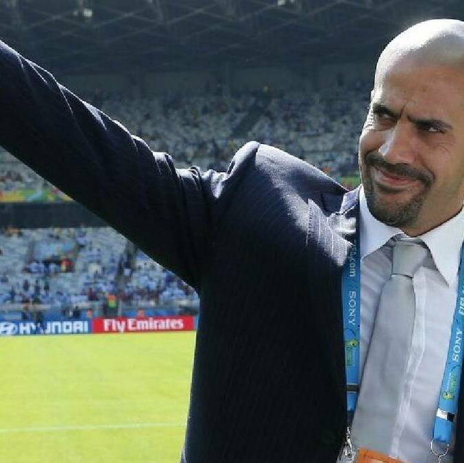 AFA suspende seis meses a Juan Sebastián Veron / X: Gain6x