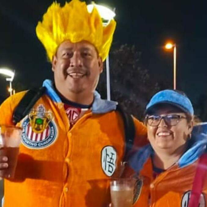 Los aficionados le entran a la 'Otakumanía' que generó la Hormiga González (Juan Manuel Figueroa)