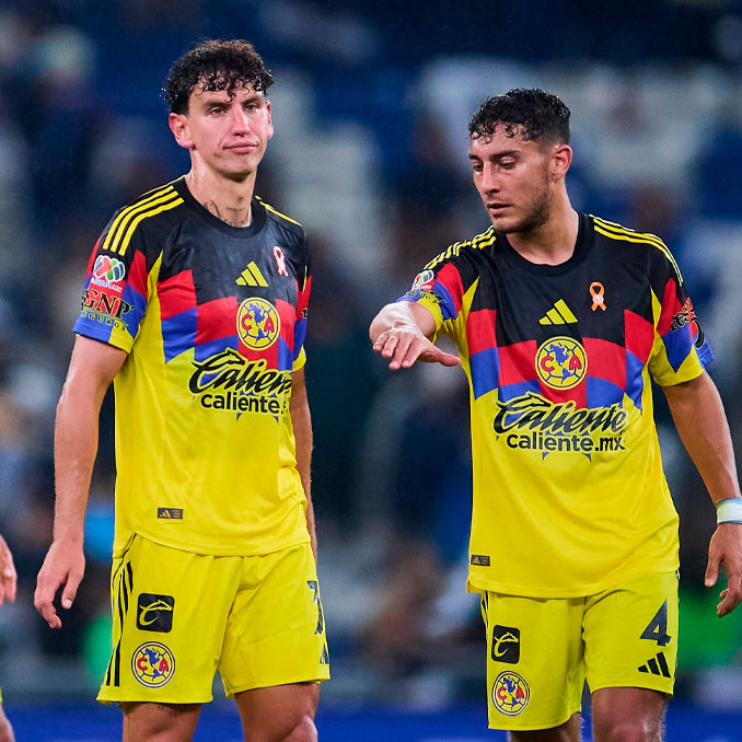 El América necesita remontar un 2-0 en contra. (Foto: Mexsport)