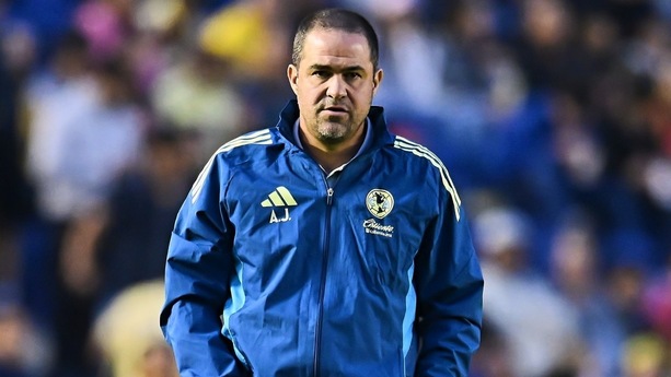André Jardine, entrenador del Club América (Mexsport)