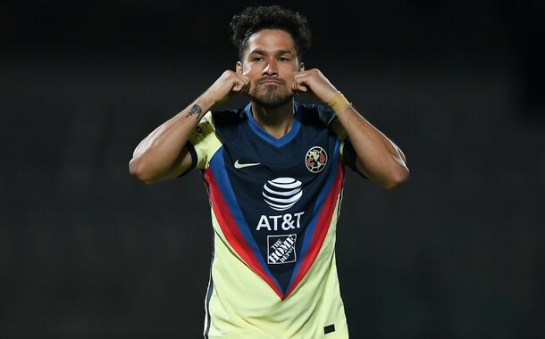 Bruno Valdez se alista para participar en el Guard1anes 2021. Foto: Imago7