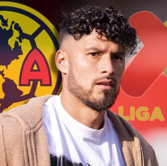 Bruno Valdez, exjugador del américa (Imago7)