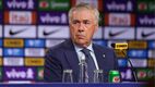 Carlo Ancelotti, entrenador de Brasil (Reuters)