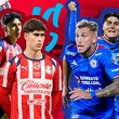 Chivas y Cruz Azul, rivales en Cuartos de Final del AP2025 (Tom Mendoza)