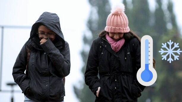 Confirmado: SMN revela fecha exacta del primer Frente Frío en México 2025 (FOTO: Especial)