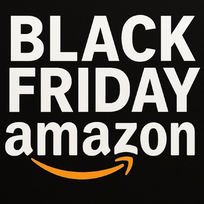 Conoce las mejores ofertas que hay en Amazon por Black Friday 2025. Foto: Sora IA