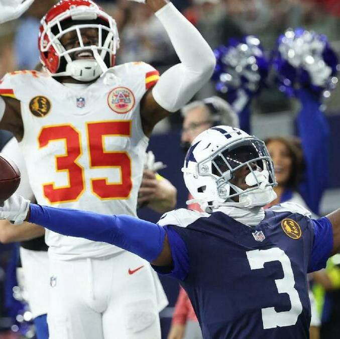 Cowboys se queda con el triunfo en casa / Reuters