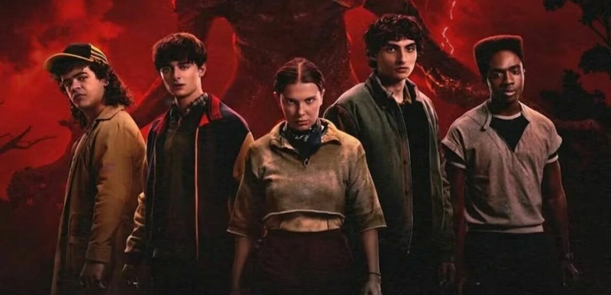 Fecha de estreno de los últimos capítulos de Stranger Things 5: volúmenes 2 y 3 en Netflix. (FOTO): Netflix.