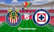 Horario y canal de transmisión de Chivas vs. Cruz Azul: Cuartos de Final Ida Apertura 2025. (Especial).