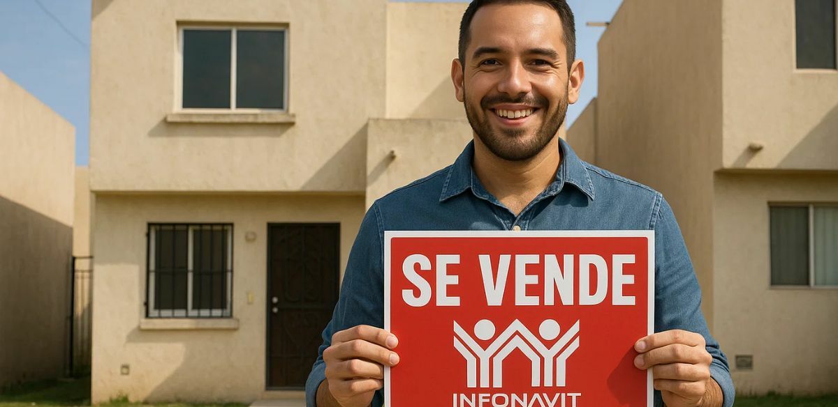 Infonavit abre la puerta a la venta de vivienda: requisitos que pocos conocen | Foto: IA