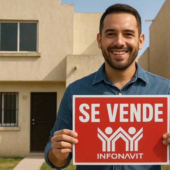 Infonavit abre la puerta a la venta de vivienda: requisitos que pocos conocen | Foto: IA