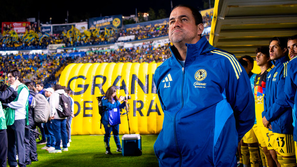 Jardine exculpó al América de los raros horarios. (Foto: Imago7)