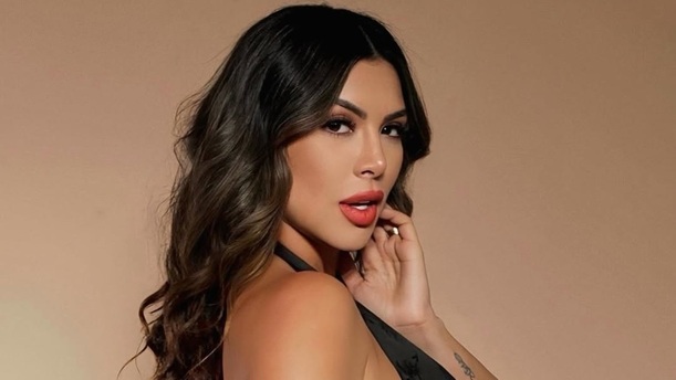 Paola Villalobos podría ser la novia de Héctor Herrera (@paovillalobosoficial)