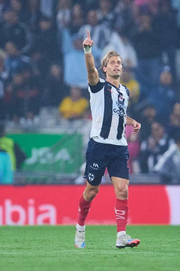 Para top Rayados vs América