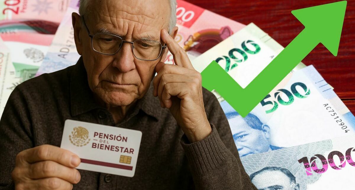 Pensión Bienestar 2026: fecha del primer depósito del año con aumento | Foto: Especial