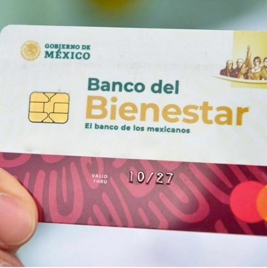 Así quedaría el calendaro de pagos de la Pensión Bienestar para enero 2026. Diseño: Abigail Sequera