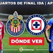 Rivalidad Chivas vs. Cruz Azul CFI Apertura 2025