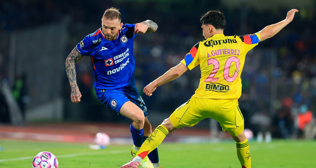 Rodolfo Rotondi está listo para jugar. (Foto: Mexsport)