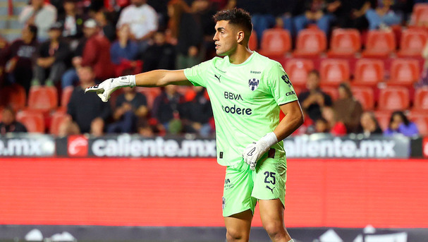 Santiago Mele se alista para el Clásico Regio. (Foto: Imago7)