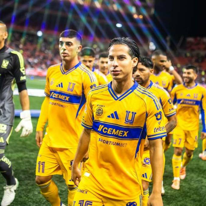 Tigres, contra las cuerdas en la eliminatoria ante Xolos (imago7)