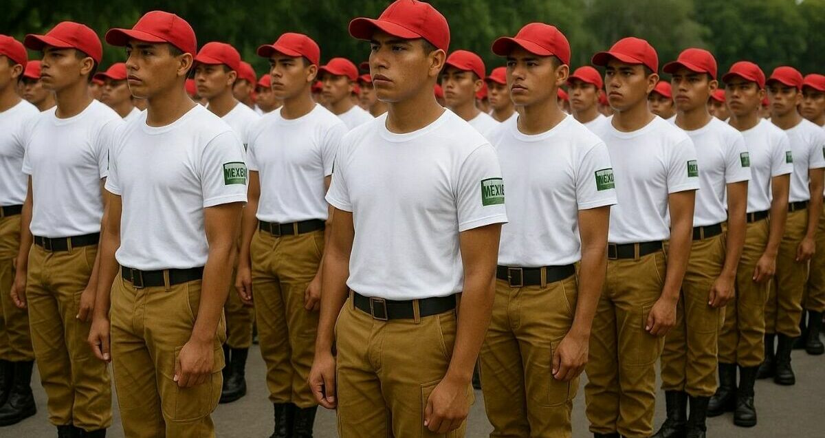 ¿Cómo será el trámite de la cartilla militar en 2026 tras las modificaciones anunciadas? (FOTO): Mediotiempo IA