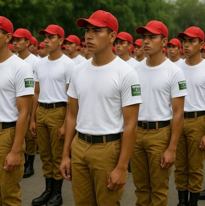 ¿Cómo será el trámite de la cartilla militar en 2026 tras las modificaciones anunciadas? (FOTO): Mediotiempo IA