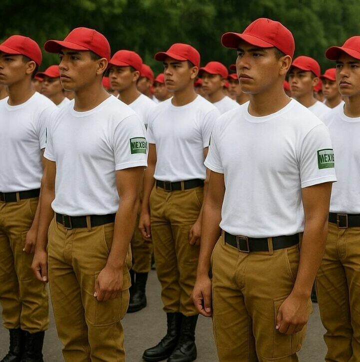 ¿Cómo será el trámite de la cartilla militar en 2026 tras las modificaciones anunciadas? (FOTO): Mediotiempo IA