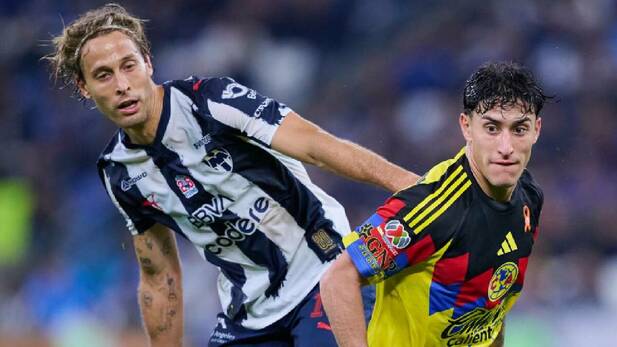 América vs Rayados: Los mejores momios / Mexsport