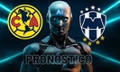 América vs Rayados: Pronóstico IA para la vuelta de Cuartos de final AP 25