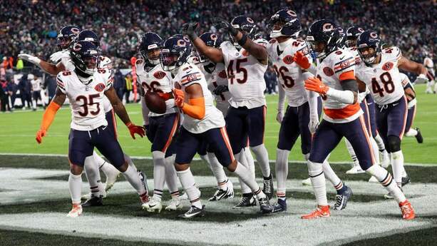 Chicago sorprendió en casa de Philadelphia (Reuters)