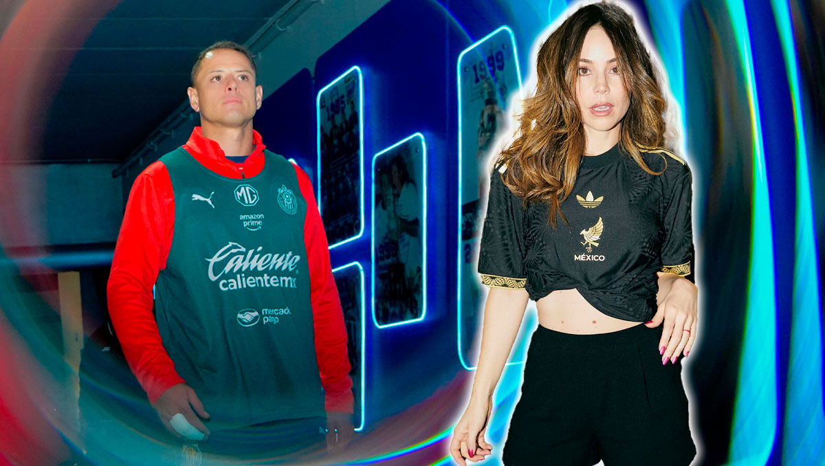 Camila Sodi mỉa mai Chicharito Hernández bằng cách hồi tưởng lại mối quan hệ trong quá khứ của họ.