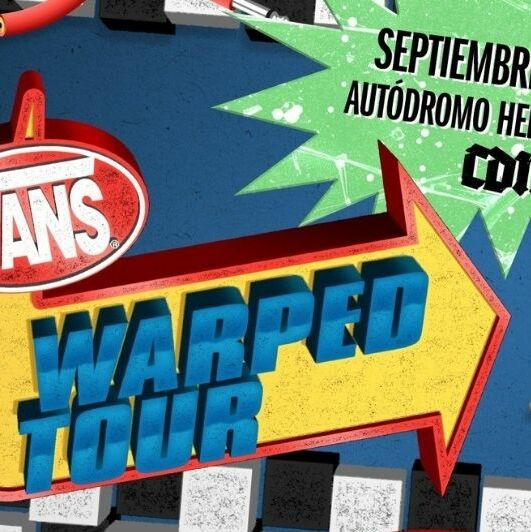 Conoce cuándo abrirá la preventa del Vans Warped Tour México 2025. Foto: OCESA