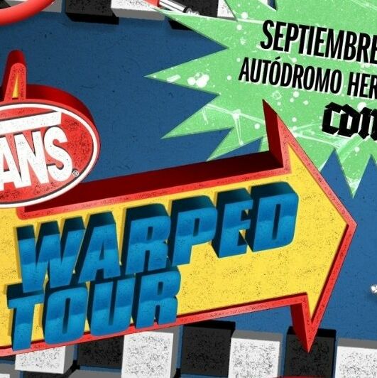 Conoce cuándo abrirá la preventa del Vans Warped Tour México 2025. Foto: OCESA
