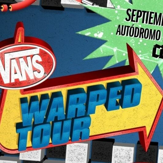 Conoce cuándo abrirá la preventa del Vans Warped Tour México 2025. Foto: OCESA