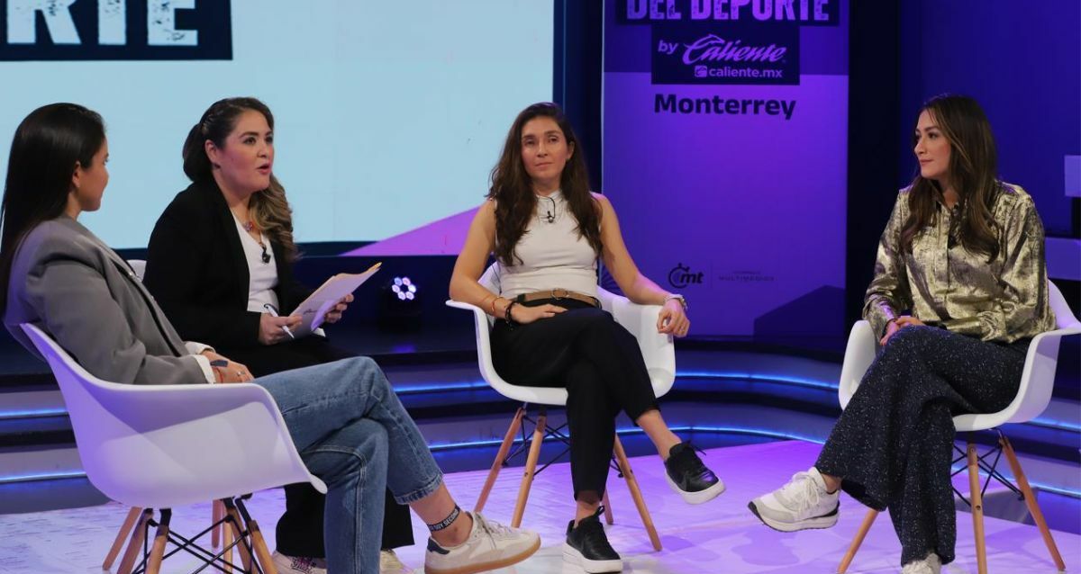 Del consumo al liderazgo: la revolución femenina en el deporte | Foto: Roberto Alanís
