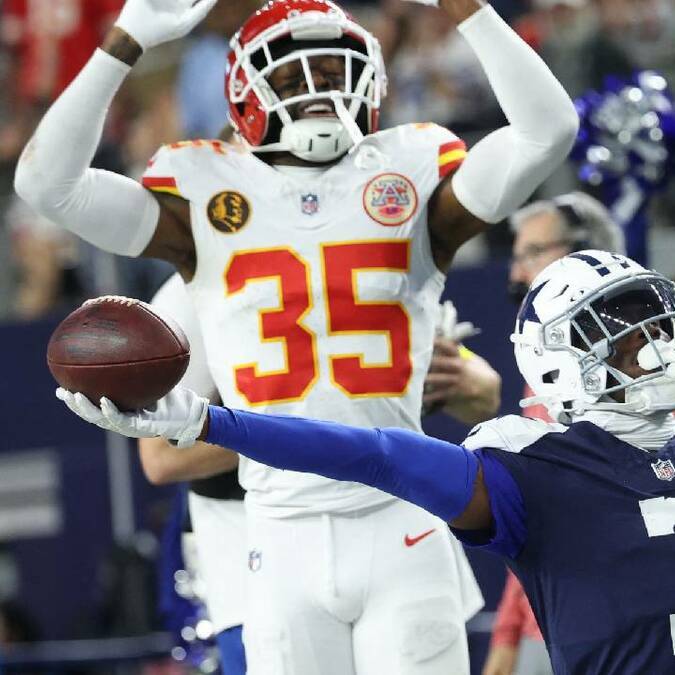 Cowboys se queda con el triunfo en casa / Reuters