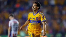 Diego Lainez, jugador de Tigres (Imago7)