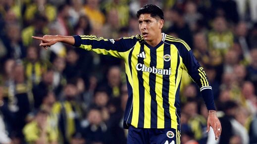 Edson Álvarez en la Europa League (X)