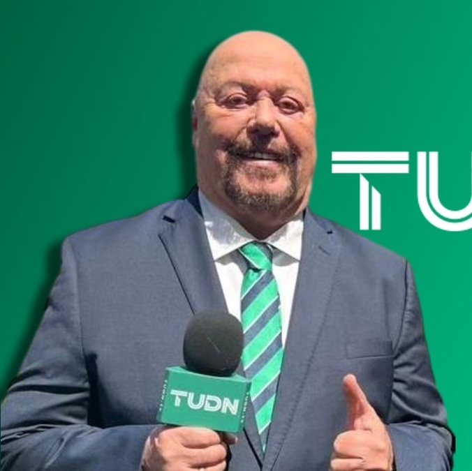 Enrique Bermúdez está de regreso en la narración con TUDN (Especial)