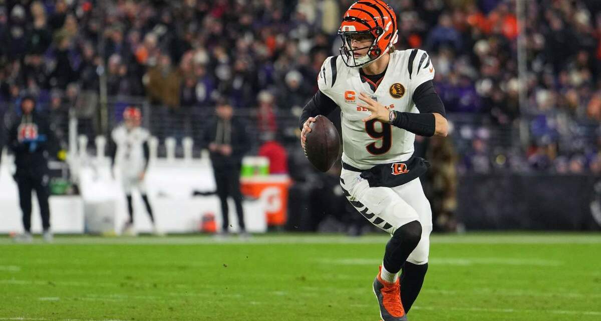 Joe Burrow regresó a la actividad con los Bengals (Reuters)